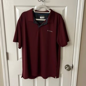 Columbia Omni-wick polo, XL